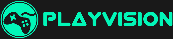 PlayVision Logo